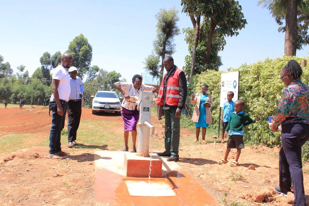 Otamba Borehole